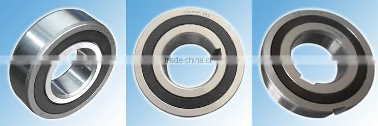 40x80x22 CSK one way sprag bearing CSK40 with high torque and long life