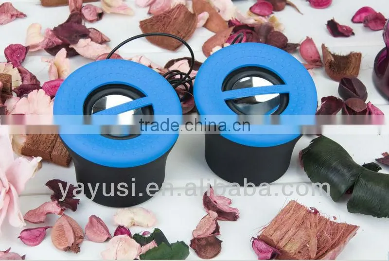 2.0 speaker beautiful apperance with wonderful subwoofer
