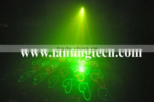 Club lighting, Mini Christmas Laser party lights