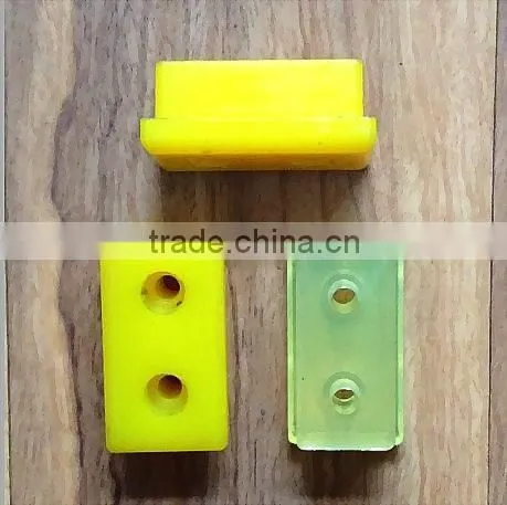 custom polyurethane mold rubbers