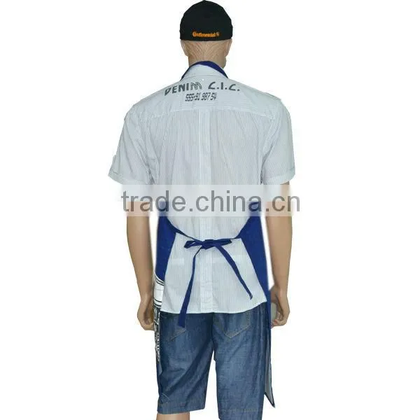 Polyester and Cotton No Pocket Tablier