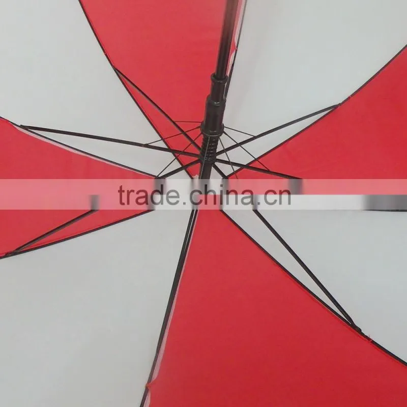 Custom logo printing outdoor advertising promotional golf umbrella