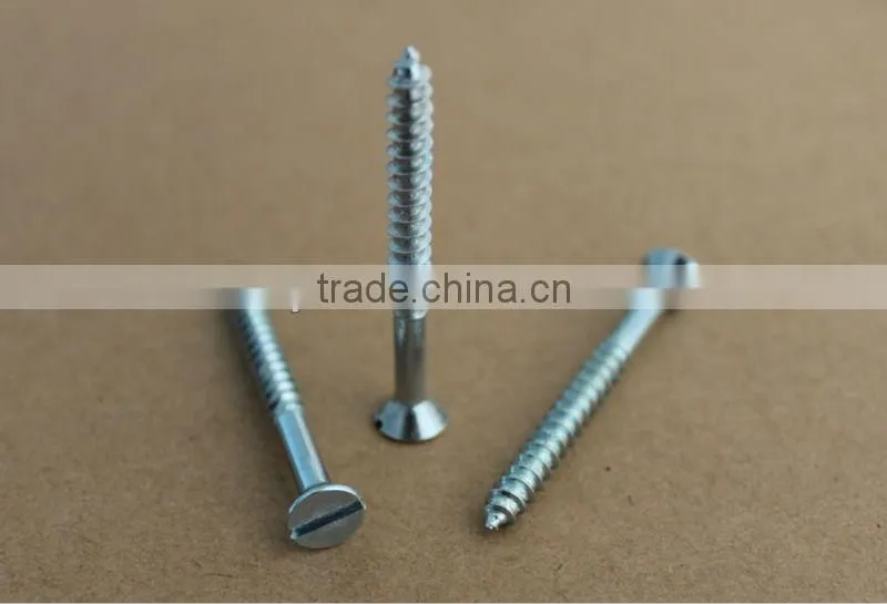 wood screw