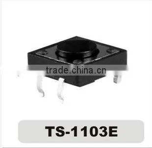 rubber tact switch ts-1103e