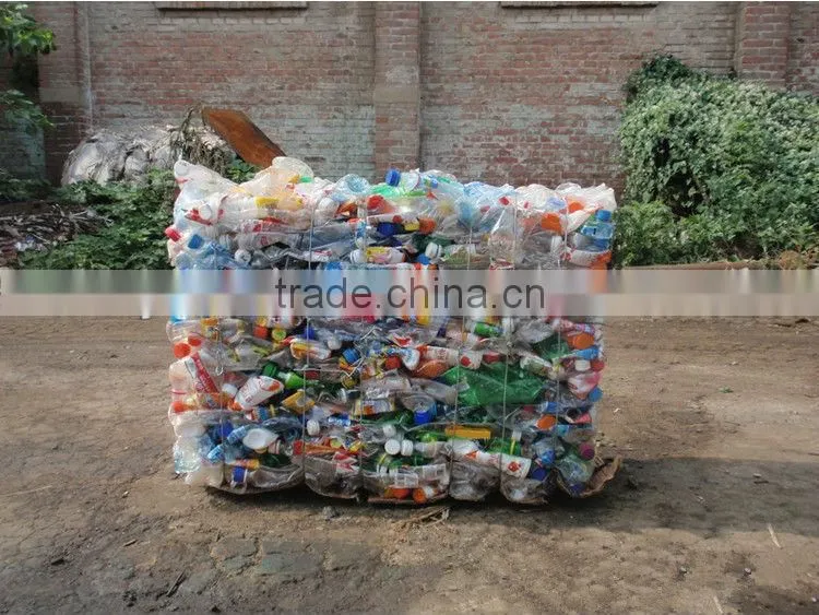 Hot Sale Sawdust Cloth Hydraulic Press Hay Baler