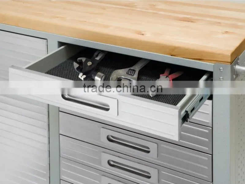 Metal Mobile Pedestal 5 drawers mobile pedestal mobile movable cabinet