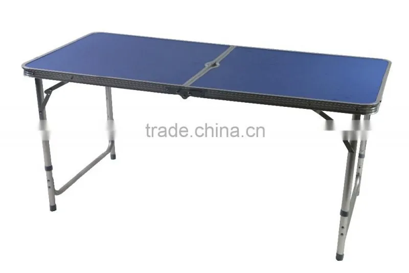 Cheapest Folding Aluminum Table and Chair Set
