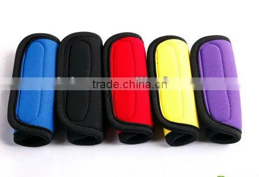 Neoprene suitable luggage bag handle grip