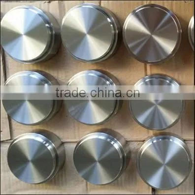 2N5 3N5 4N5 titanium sputtering target for Vacuum coating