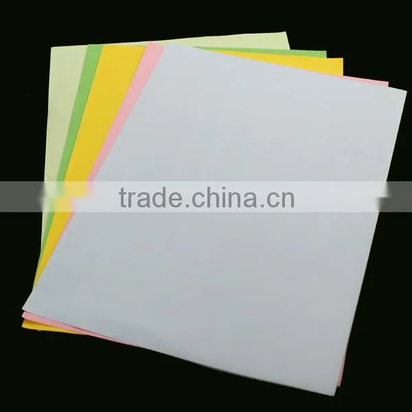 Indonesia A4/A3 Color Paper, 80g Legal Size Copier Paper