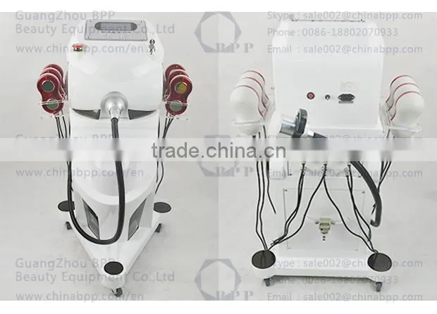 Massager vibration broken fatness cavitation slimming machine
