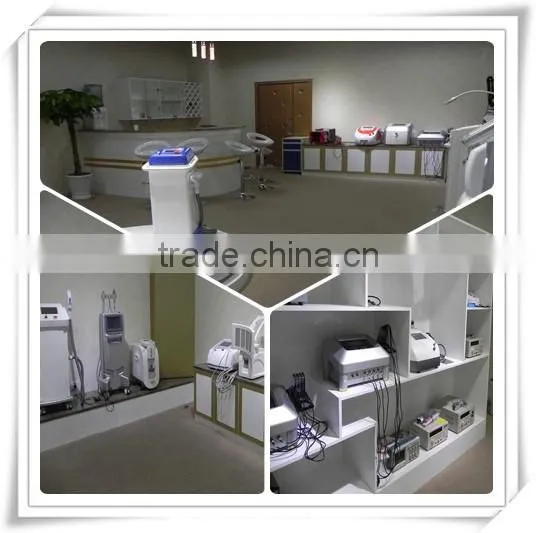 2015 Trading Products for Import 30.56MHz High Frequency RBS Spider Vein Removal Machine