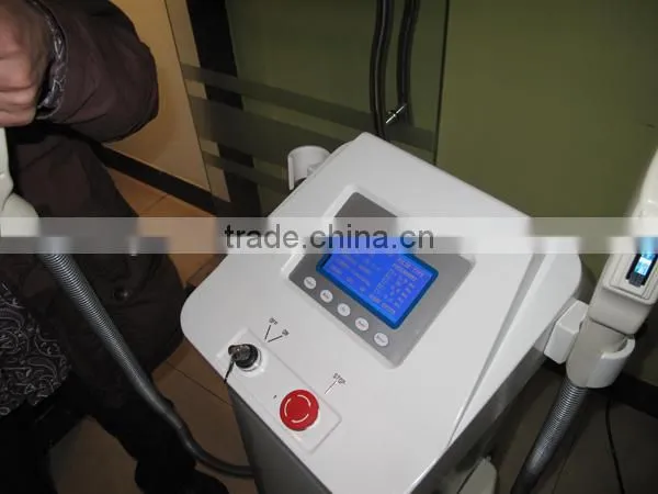 Double Handpieces Multifunctional IPL Laser Hair Removal Machine