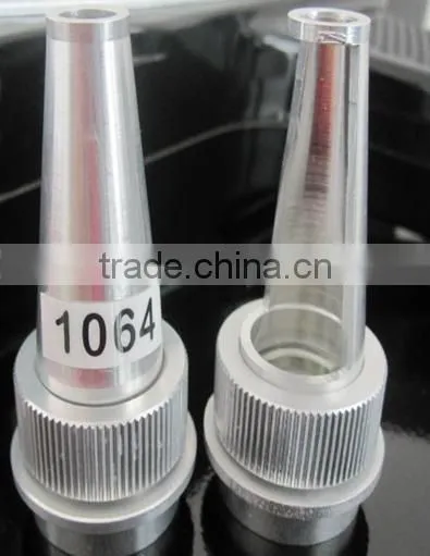 Professional 1064/532 nm Portable Q Switch Nd:YAG Laser KTP Laser