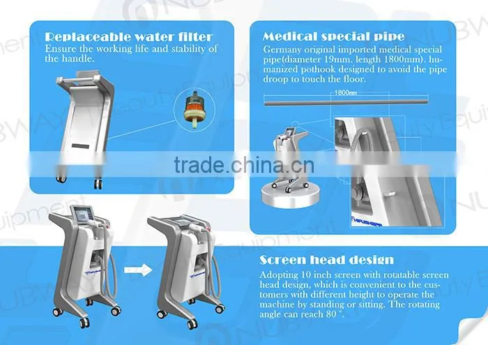 Professional high quality ultrasound therapy ultrashape technology hifu slimming machine for fat reduce