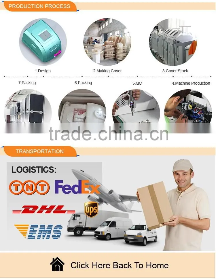 2017 Newest invention OEM ODM approved laser hair removal varicose veins laser treatment machine