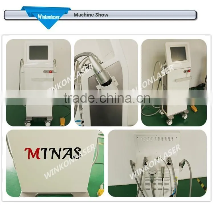 rf microneedle / portable rf radio frequency machine / microneedle fractional rf