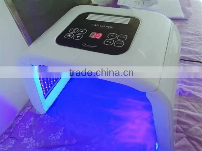 PDT beauty Machine/LED Light Therapy Beauty Device,Anti-aging acne scar removal pdt
