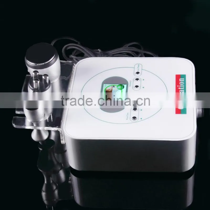3 in 1 Cavitation tripolar RF mini Cavitation for home use(TSL-1105A)