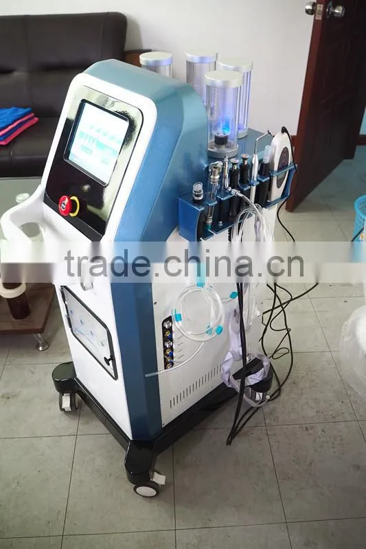 NL-SPA10 BEST! Strong power 7in1 injection skin care machine for skin care (CE)