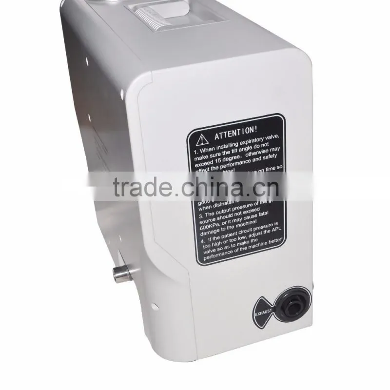 Medical equipment supply circle and compact anesthesia vaporizer Portable Anesthesia machine