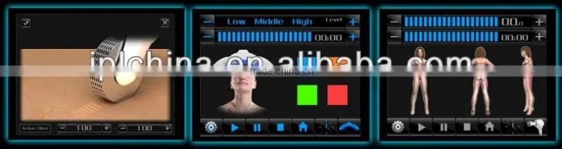 BIO Skin Rejuvenation facial massager electrotherapy-Skin Target