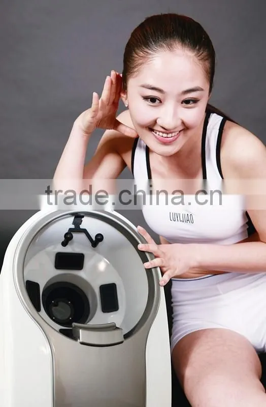 uv light facial skin analysis aesthetic and medical skin test machine P-102B