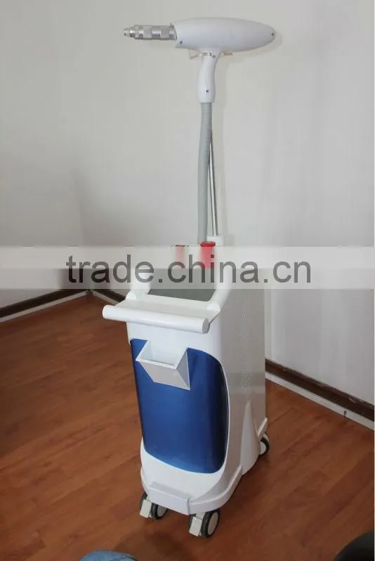 Best Spa Equipment Facial Hair Remover Permanently Nd Yag Laser Hair Reduction -P003