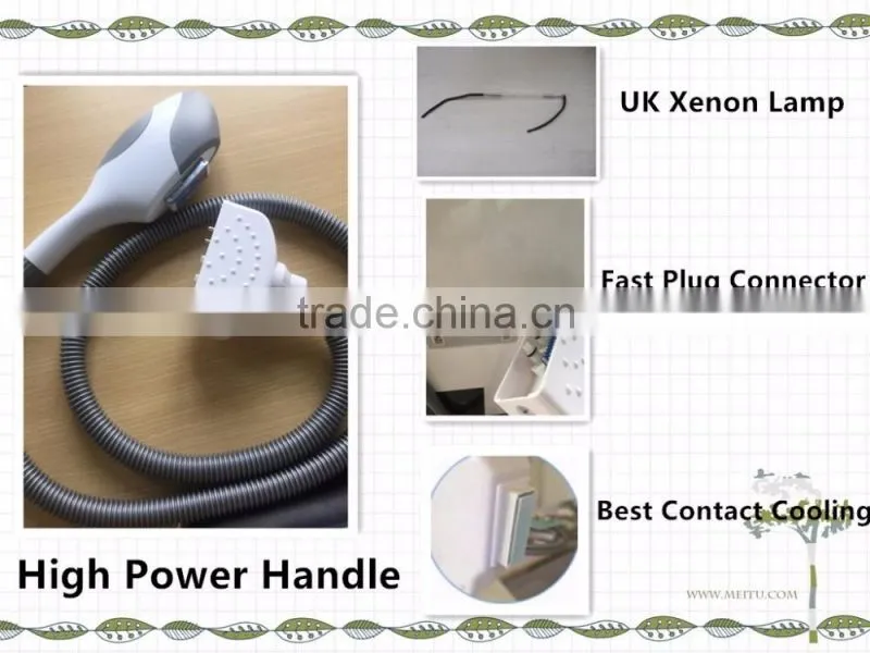 ipl rf elight multi function ipl professional machine