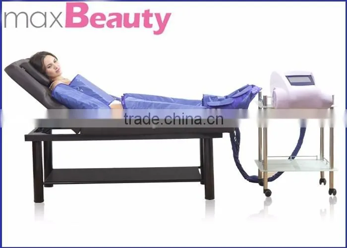Professional pressotherapy and infrared slimming machine