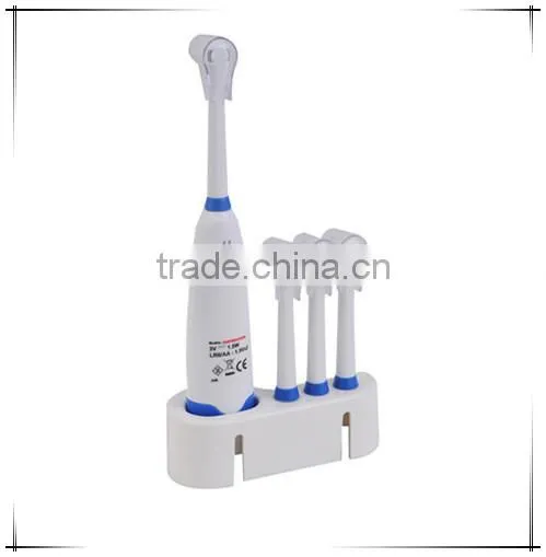 round head electric toothbrush