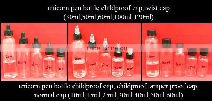 Alibaba China 5ml 10ml 15ml 20ml 30ml 50ml empty PE e-liquid bottle e cig bottle
