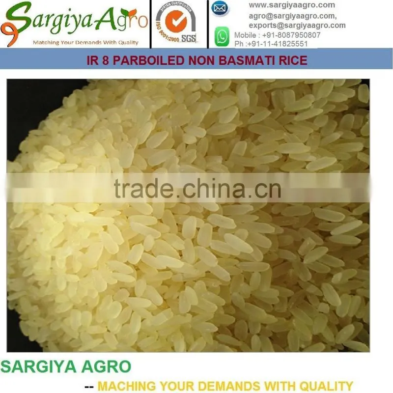 Non Basmati Rice l IR l Indian
