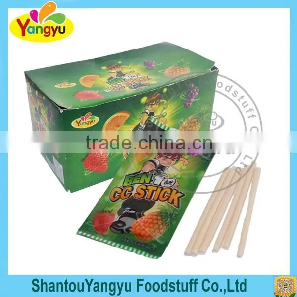 Ben 10 cartoon cc stick candy sweet cc stick candy
