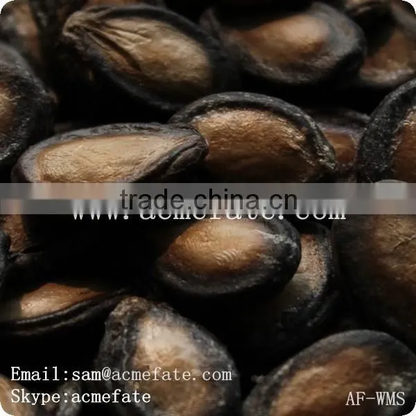 snacks / foodstuff / new crop black watermelon seeds A grade