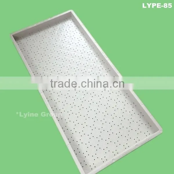 barley wheat rice sprouting seed trays,nursery tray for sprout