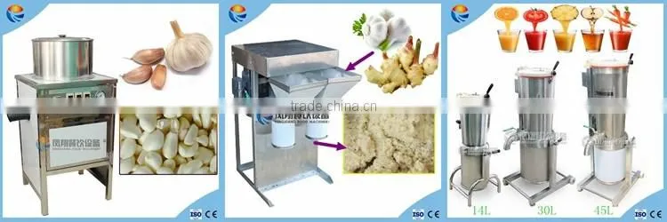 Commerical CE Certificated Small Onion Peeling Machine Price