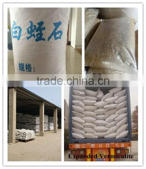 Environmentally Safe Gardening Expanded Vermiculite