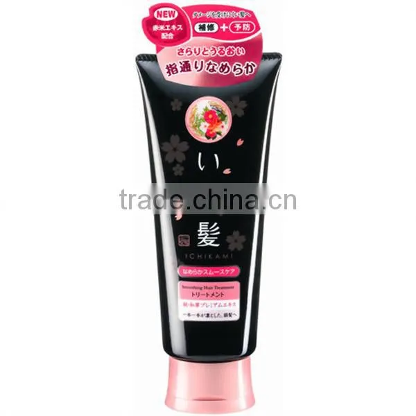 Kracie ICHIKAMI Smooth Treatment 200g Made in Japan New Hair Treatment