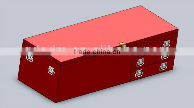 Drawers chest metal garage workshop powder coated finish w1830*d760*h1460 33 drawers tool cabinet