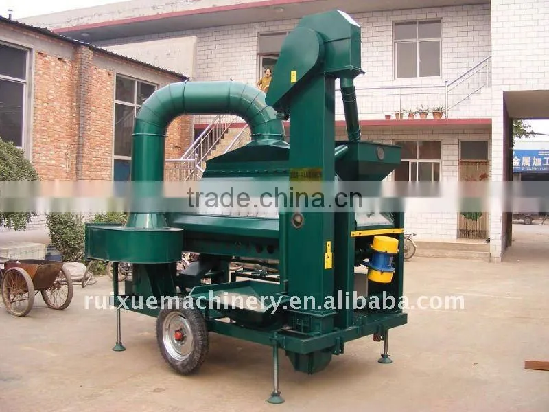 Buckwheat Gravity Separator