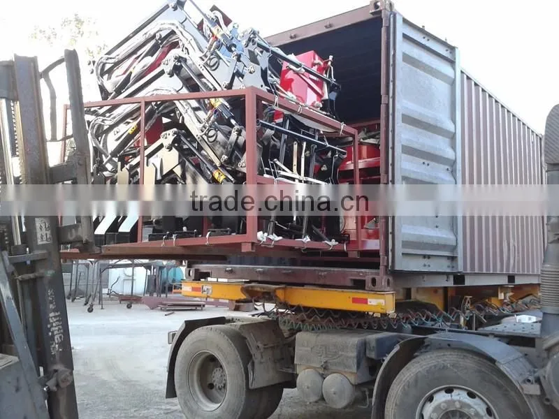 Strong YTO Tractor Equipment for Sale