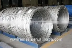 Stainless steel wire
