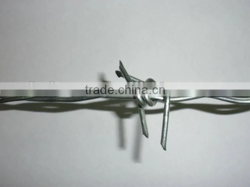 offer barbed wire