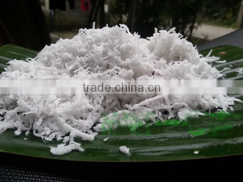 Hot sale professional coconut machine, coconut grating machine