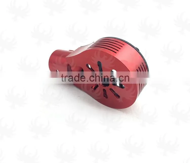 25mm CNC motor mount DIY model aircraft accessories multi-rotor 25mm CNC aluminum motor holder for Q6L KV330 Motor