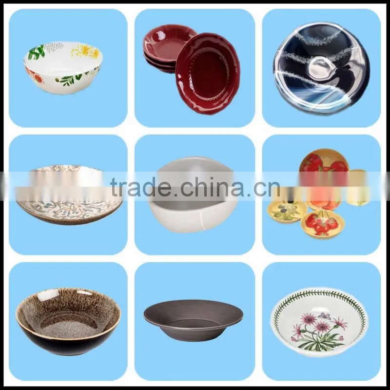 piece salad porcelain pasta bowl set