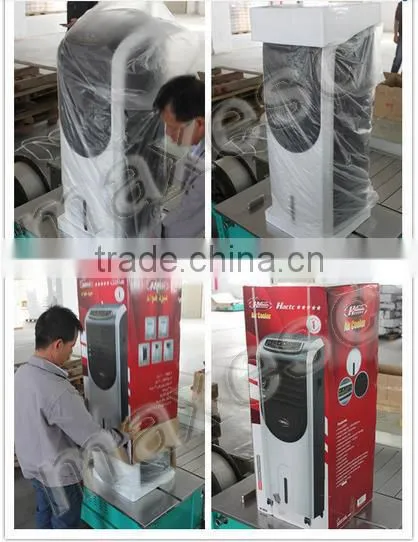 Mini Indoor Home Portable Air Con Units with Remote Control