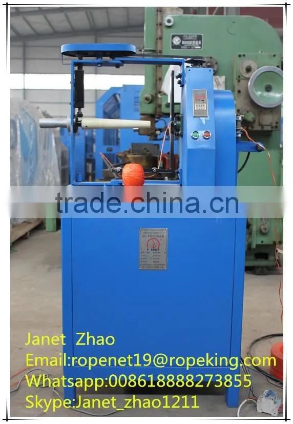 automatic multi-heads cotton thread ball making machine/yarn ball making machine