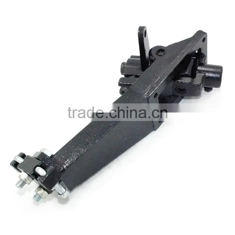 GJ1128 gear shift and select cable control used buses for sales